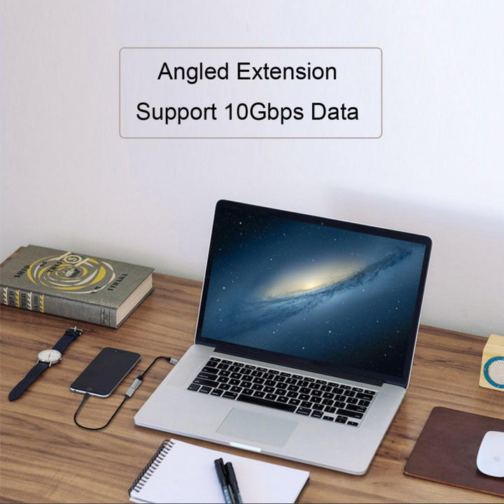 chenyang USB C Extension Cable USB 3.1 Gen 2 10Gbps Mal