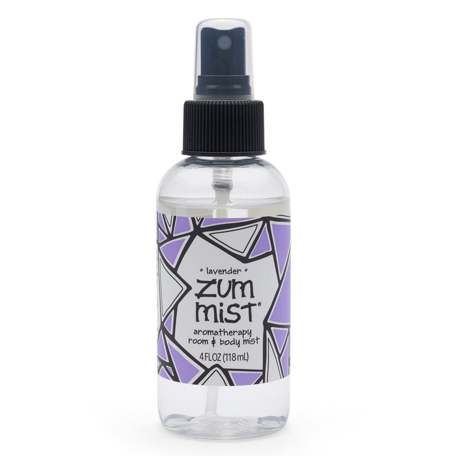 Indigo Wild Zum Mist Aromatherapy Spray, Lavender, 4 Fl