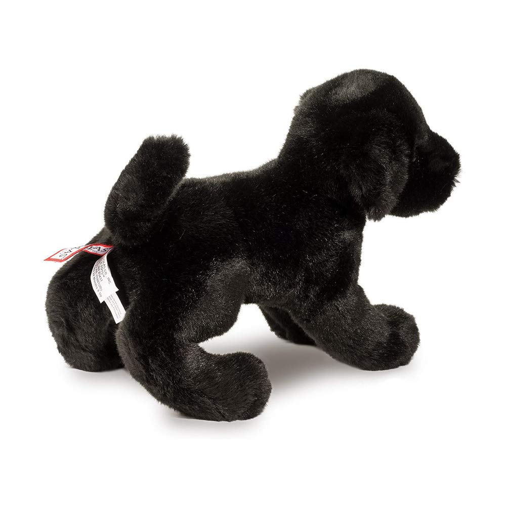 Brewster Black Lab Dog Plush Stuffed Animal