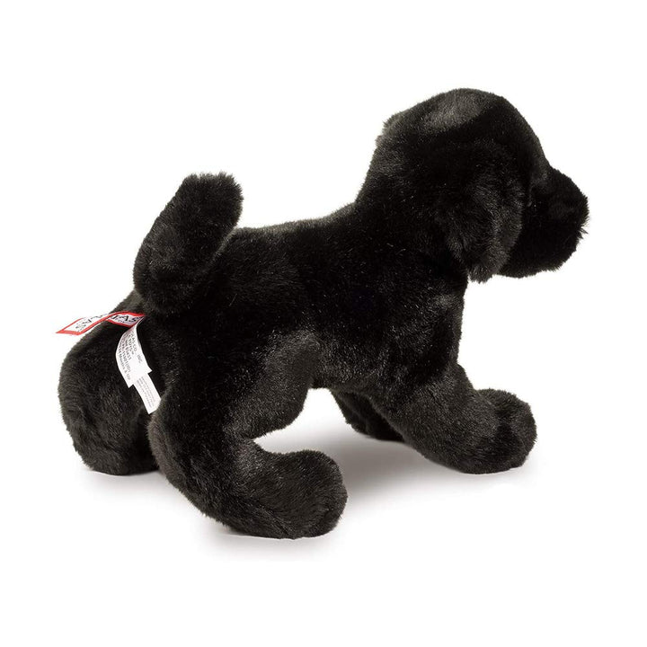 Brewster Black Lab Dog Plush Stuffed Animal