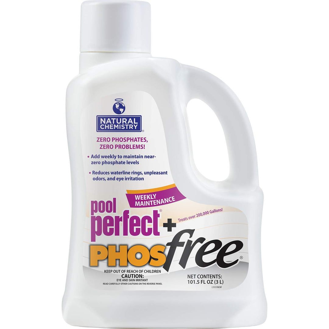 1 : Pool Perfect Plus Phos-Free - 3 Liter Bottle