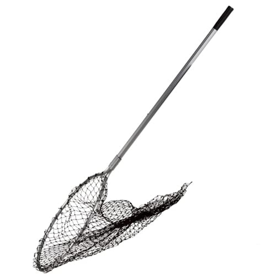Premier EZ Catch Net (37- 57 Handle with 23 Net Opening &amp; Teardrop Mesh)