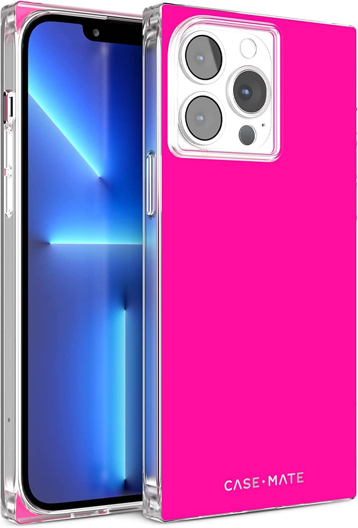 Case-Mate BLOX iPhone 14 Pro Max Case - Neon Watermelon