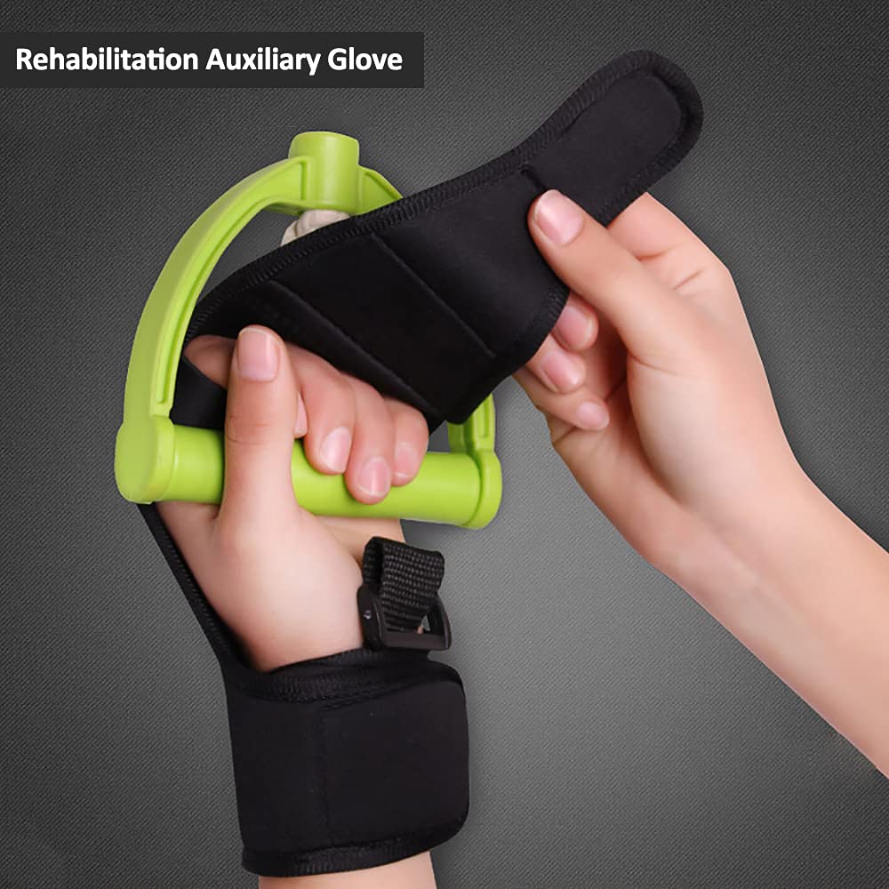 Finger Splint Brace Ability,KIKIGOAL Finger Gloves Brac