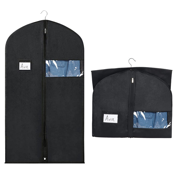 Zilink Suit Bags for Storage and Travel 40 inch Garment