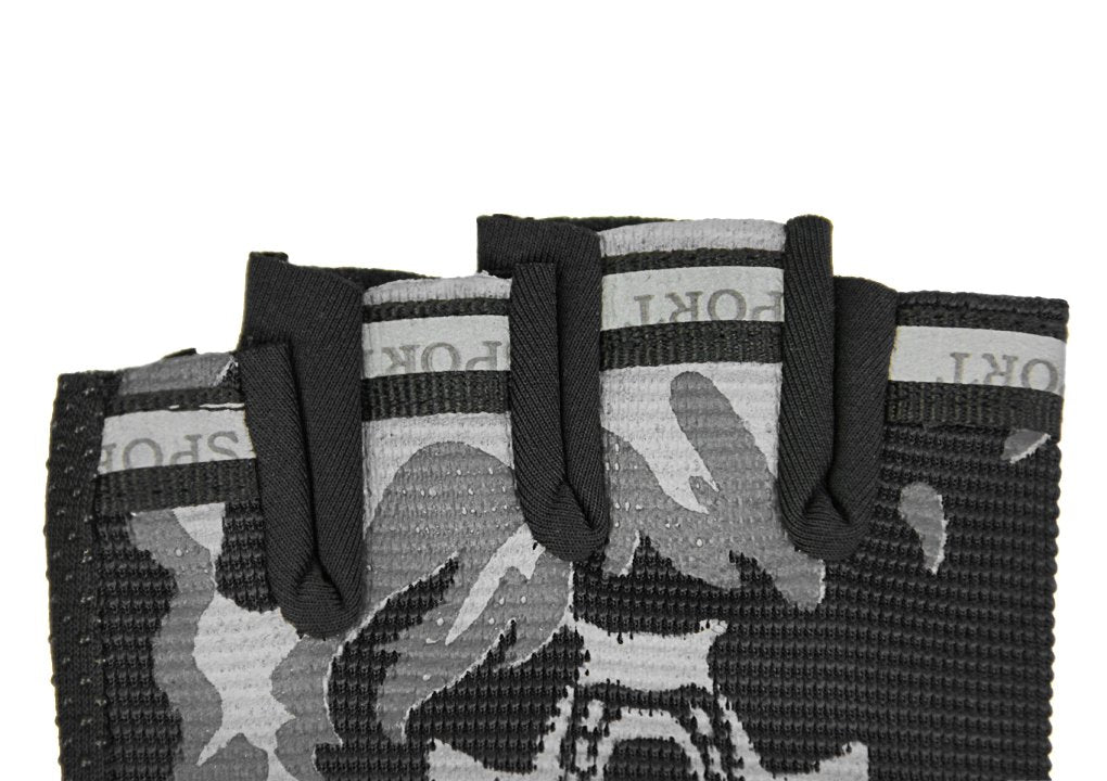Cycling Fingerless Gloves Half Finger Non-Slip Kids Out