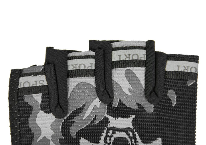 Cycling Fingerless Gloves Half Finger Non-Slip Kids Out