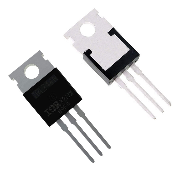 5Pcs IRLZ44N IRLZ44NPBF TO-220 Power Mosfet Logic Level N-Channel 0.02Ohm IC Chip N-CH 55V 47A TO-220AB IRLZ44 44N