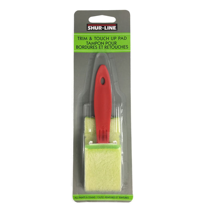 Shur-Line 1520C 1-1/2-Inch Trim and Touch-Up Pad, 1.5 i