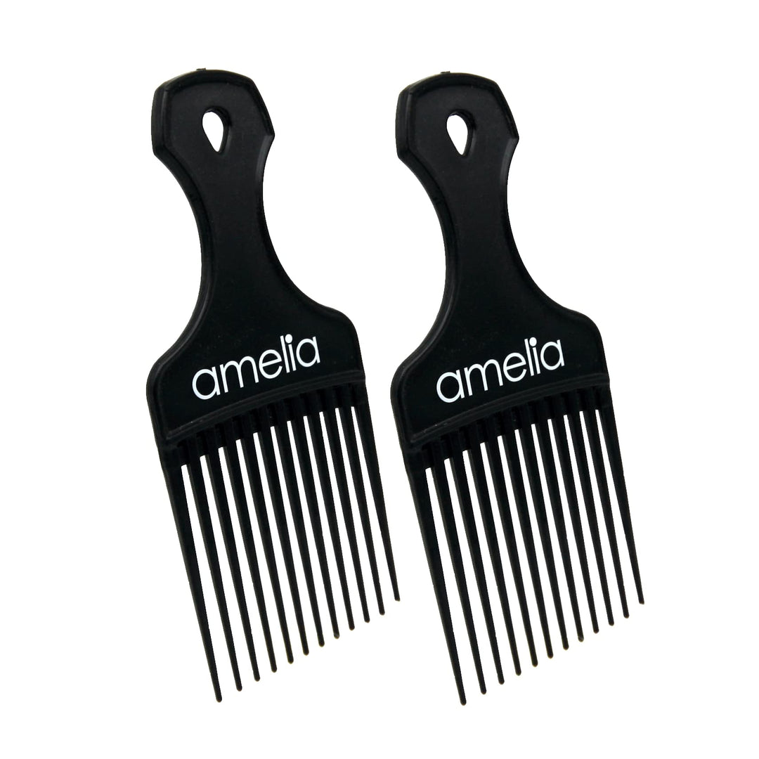 7in Plastic Pick Comb