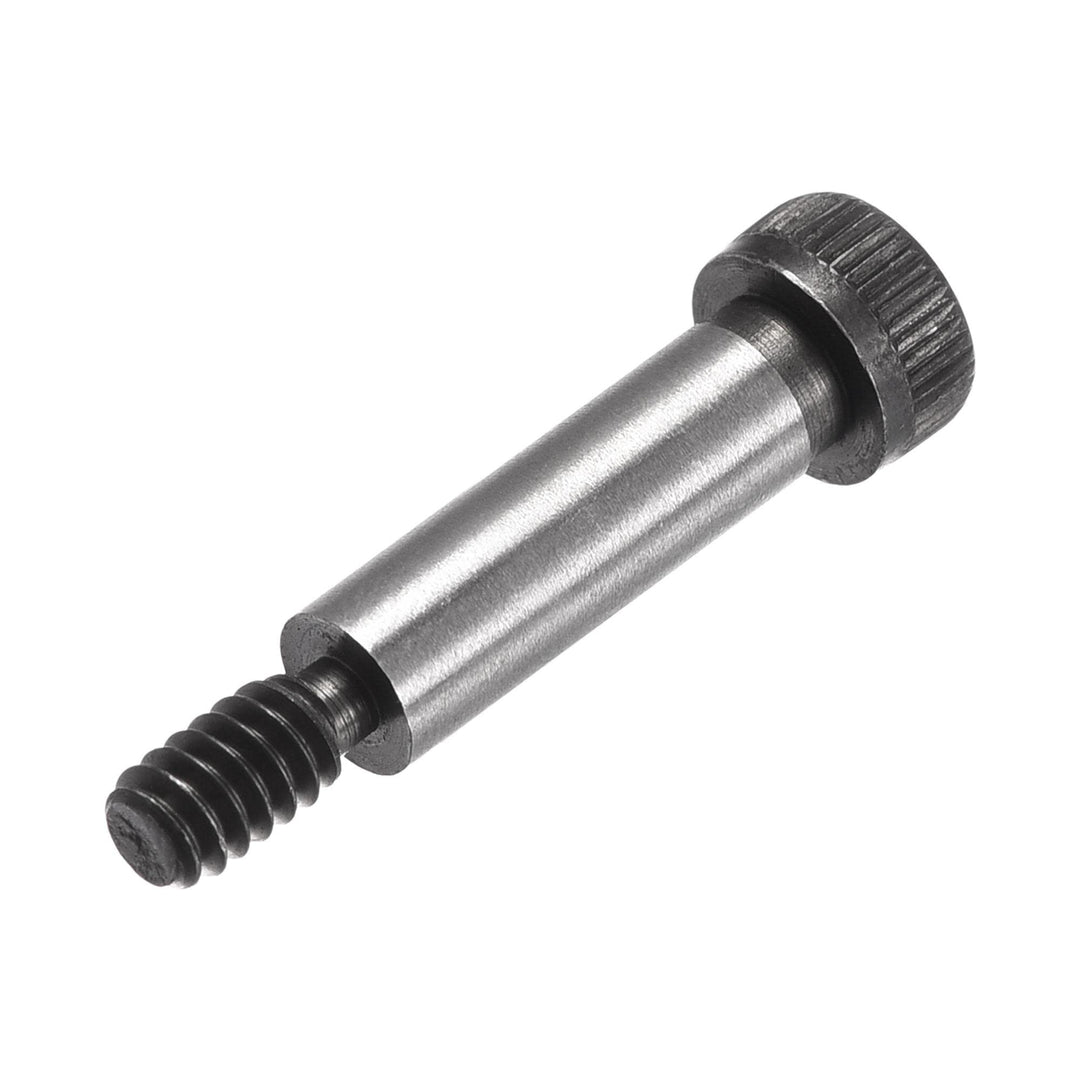 Alloy Steel Hexagon Socket Head Shoulder Screws Bolts, 3/4 Shoulder Length, 1/4 Shoulder Dia, #10-24 Thread, 10pcs