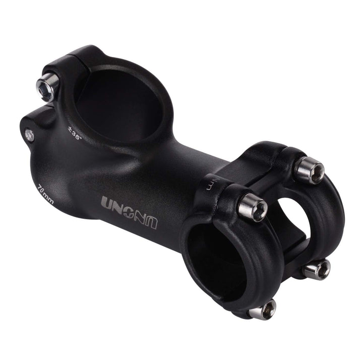 Road Bike Stem 35 Degree 31.8x70mm Handlebar Stem Riser for Mountain Bike,BMX, MTB,Ultralight Cycling Parts