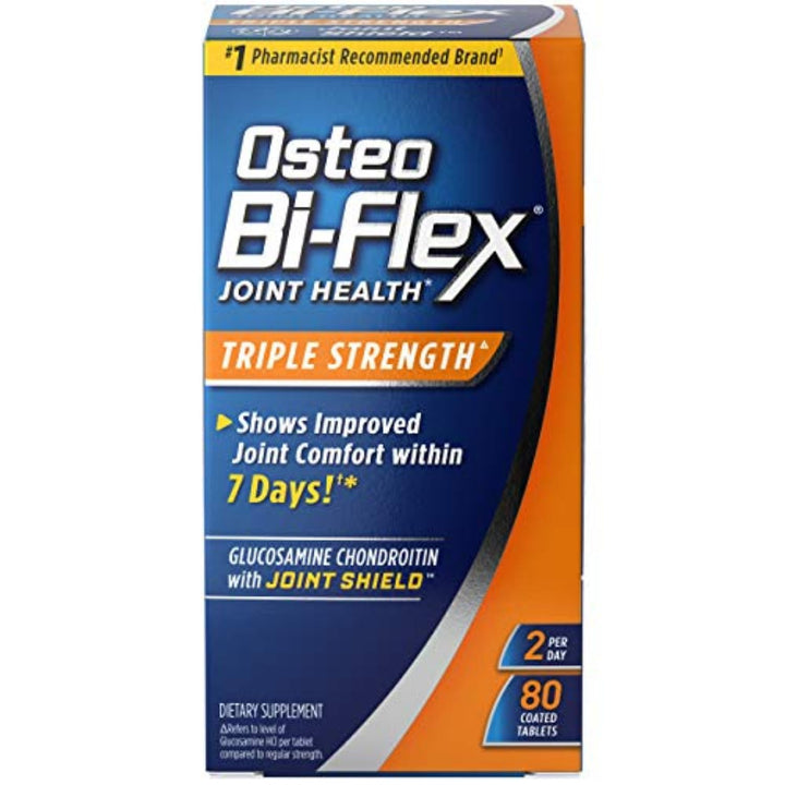 Osteo Bi-Flex Triple Strength, Glucosamine Chondroitin 