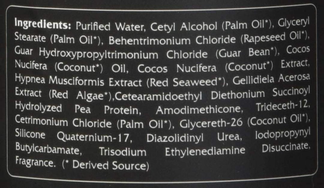 Coconut Whipped Creme Leave-In Conditioner, Basic, Fragrance, 16 Fl Oz