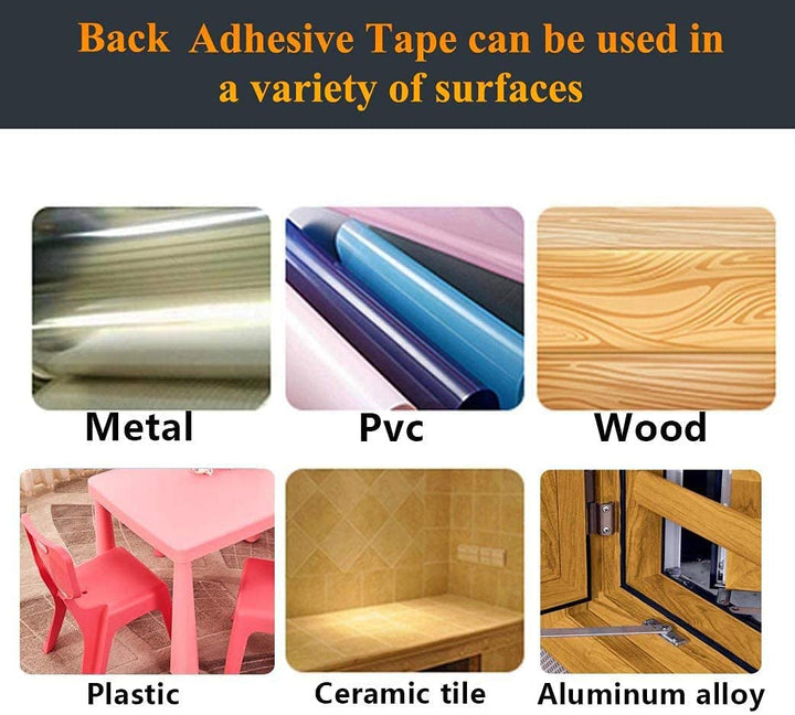 50Pcs Self Adhesive Cable Management Clips, Cable Organizers Wire Clips Cord Holder for TV PC Ethernet Cable Under Desk Home Office (Black)