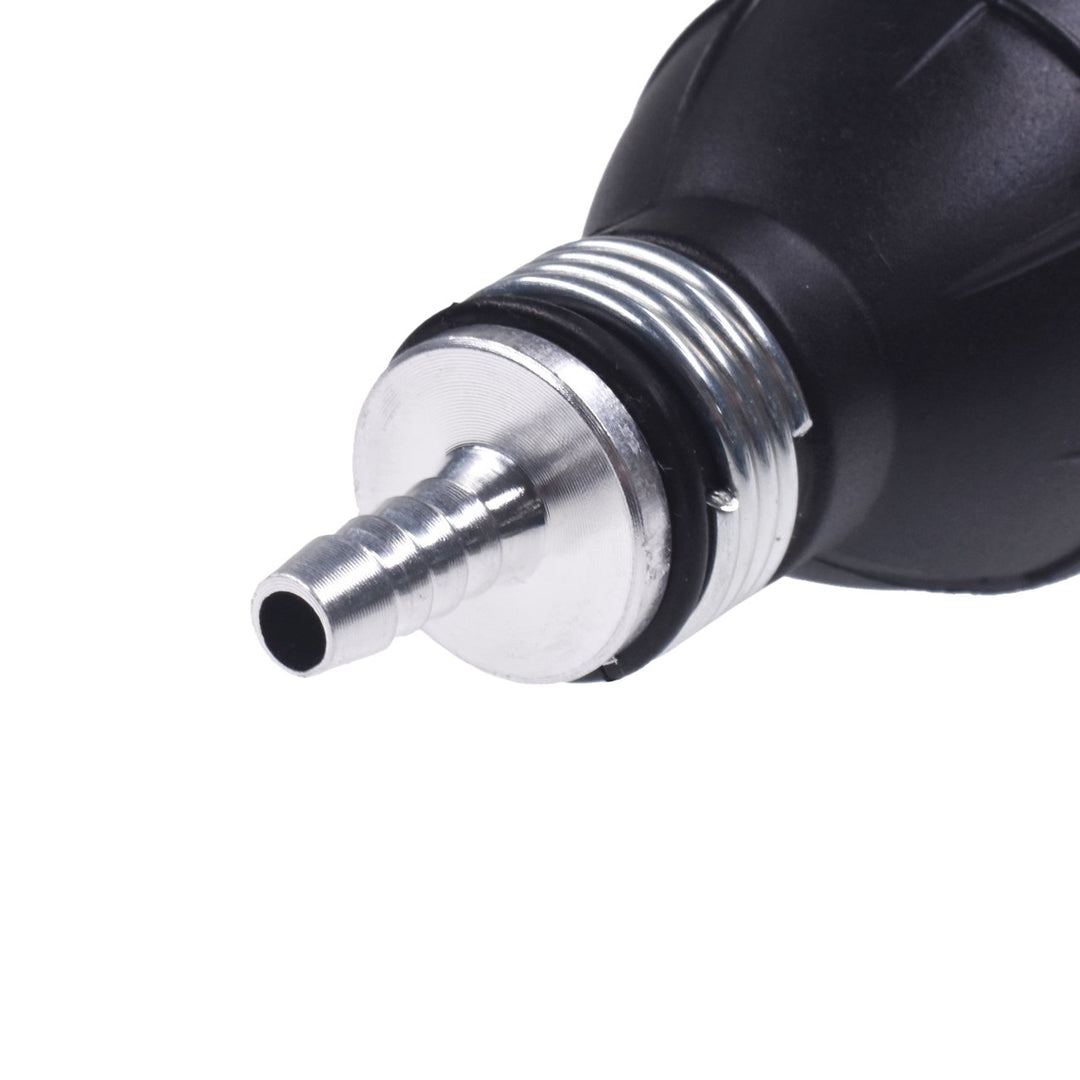 Fuel Pump Fuel Line Hand Primer Bulb 6mm 1/4‘’ inch Rubber fit for Car/Boat/Marine/Motorcycle 9001080A