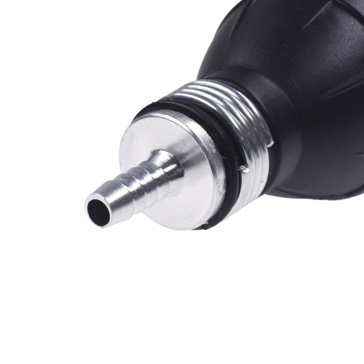 Fuel Pump Fuel Line Hand Primer Bulb 6mm 1/4‘’ inch Rubber fit for Car/Boat/Marine/Motorcycle 9001080A