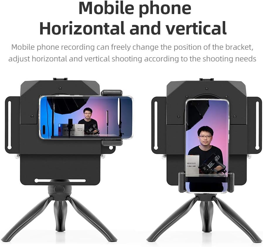 AMBITFUL Teleprompter 7.5&#39;&#39; with Tablet