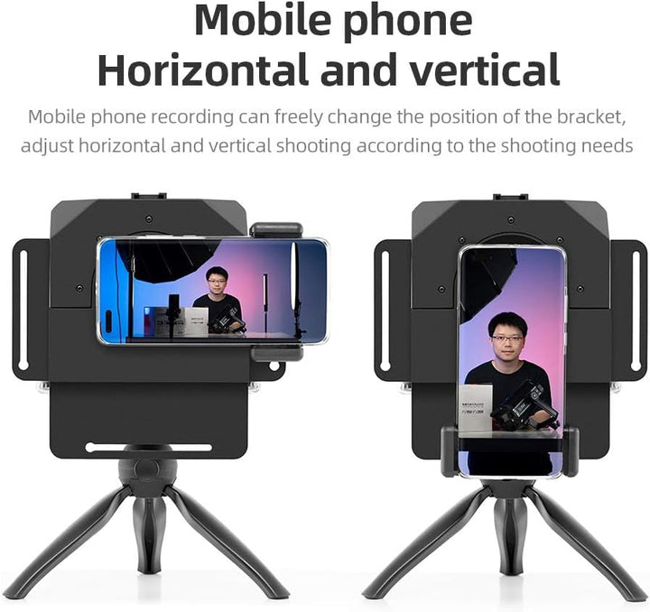 AMBITFUL Teleprompter 7.5&#39;&#39; with Tablet