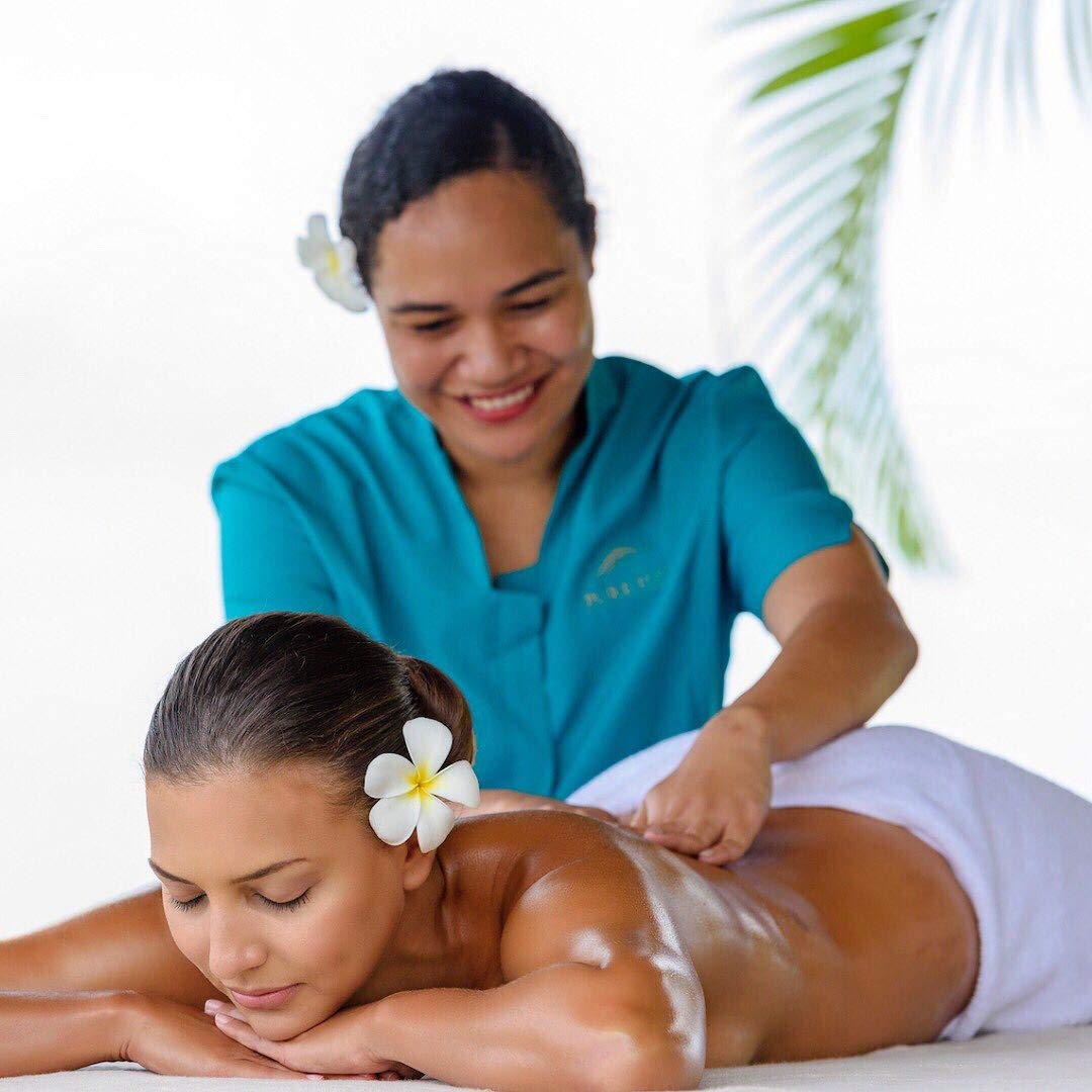 PURE FIJI Spa Box, Pineapple