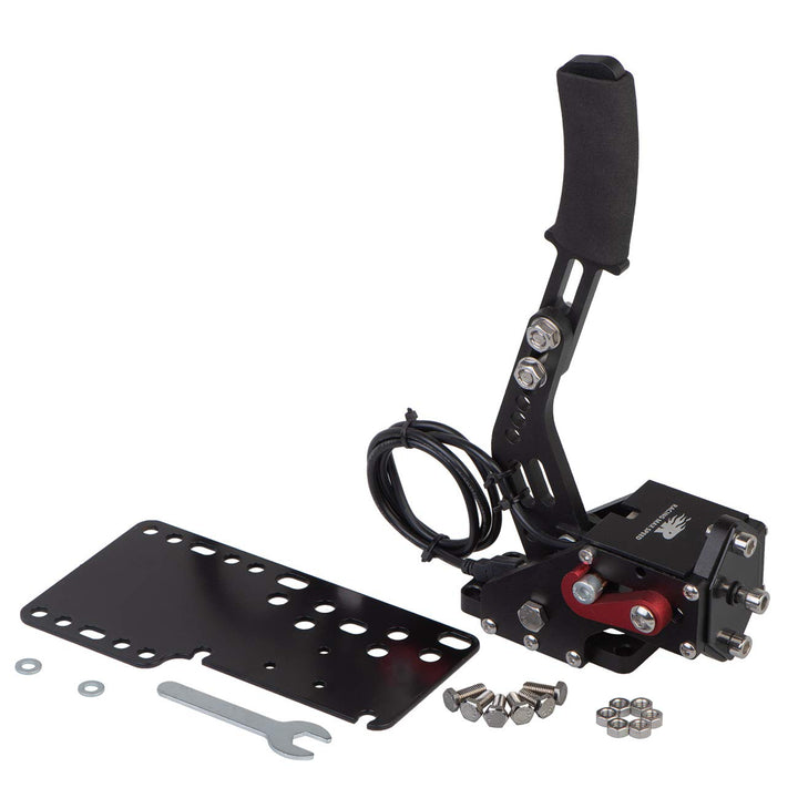 USB Handbrake FOR 16bit SIM for Racing Games G25/27/29 T500 Universal ONLY PLATE