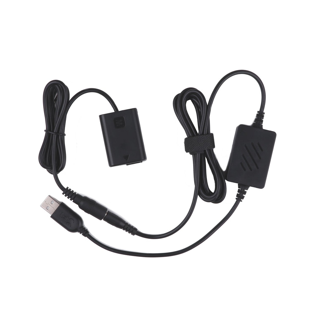 CCYC AC-PW20 Fully Decoded DC Coupler replace of NP-FW5