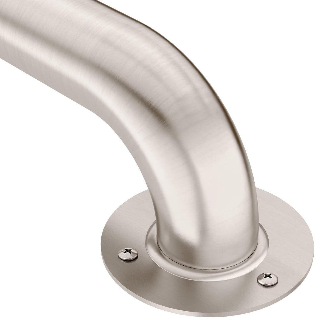 LR7524 Home Care 24-Inch Grab Bar, Stainless Steel
