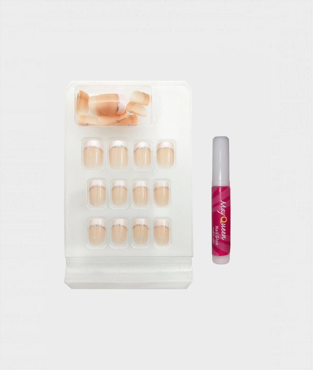 3pack So Cute Junior Nail with Glue