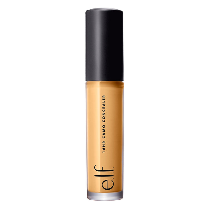 Cosmetics E.l.f. 16Hr Camo Concealer Full-coverage Formula, 0.203 Fl. Oz, Medium Sand, 0.203 Fl Oz