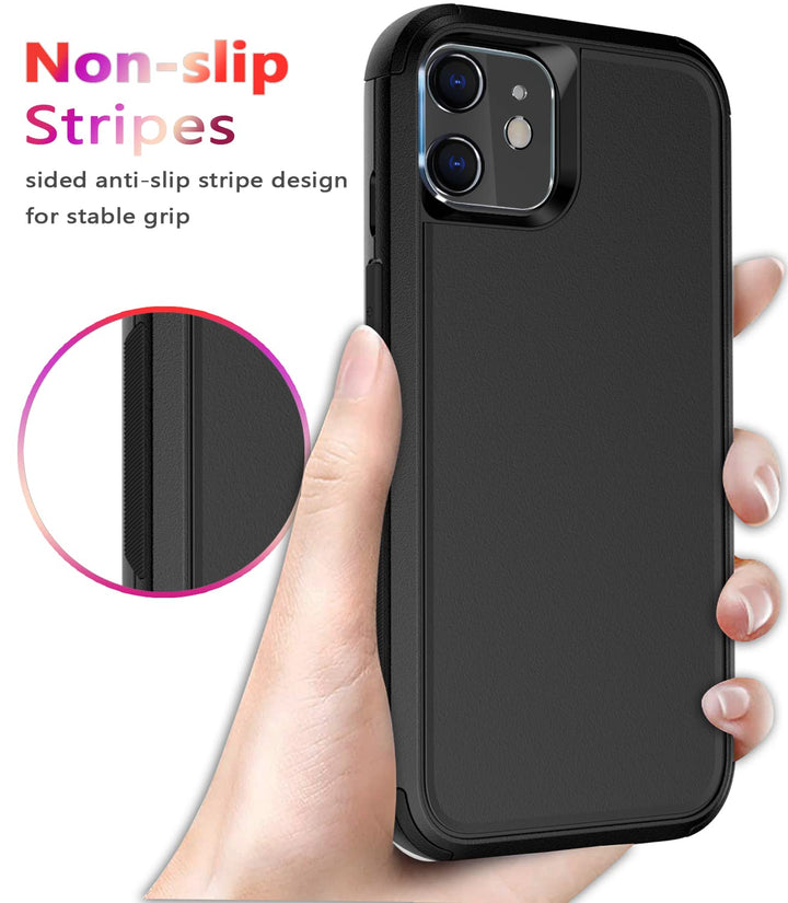 Diverbox for iPhone 11 Case [Shockproof] [Dropproof] [T