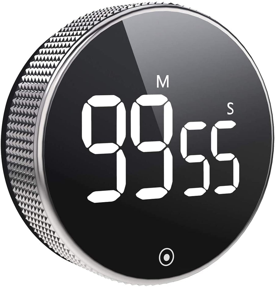 BOSAI Timers, Kitchen Timer for Kids, Digital Countdown