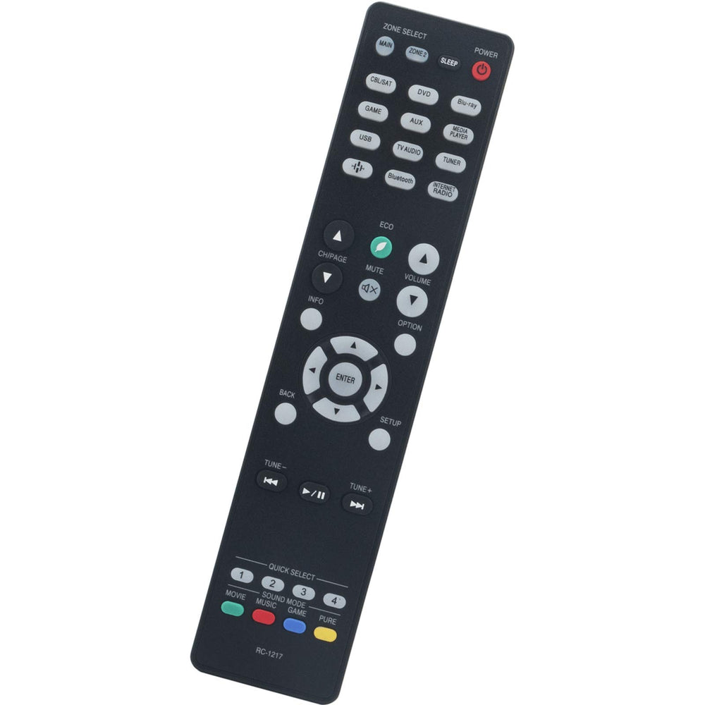 RC-1217 Replace Remote Control fit for Denon Integrated