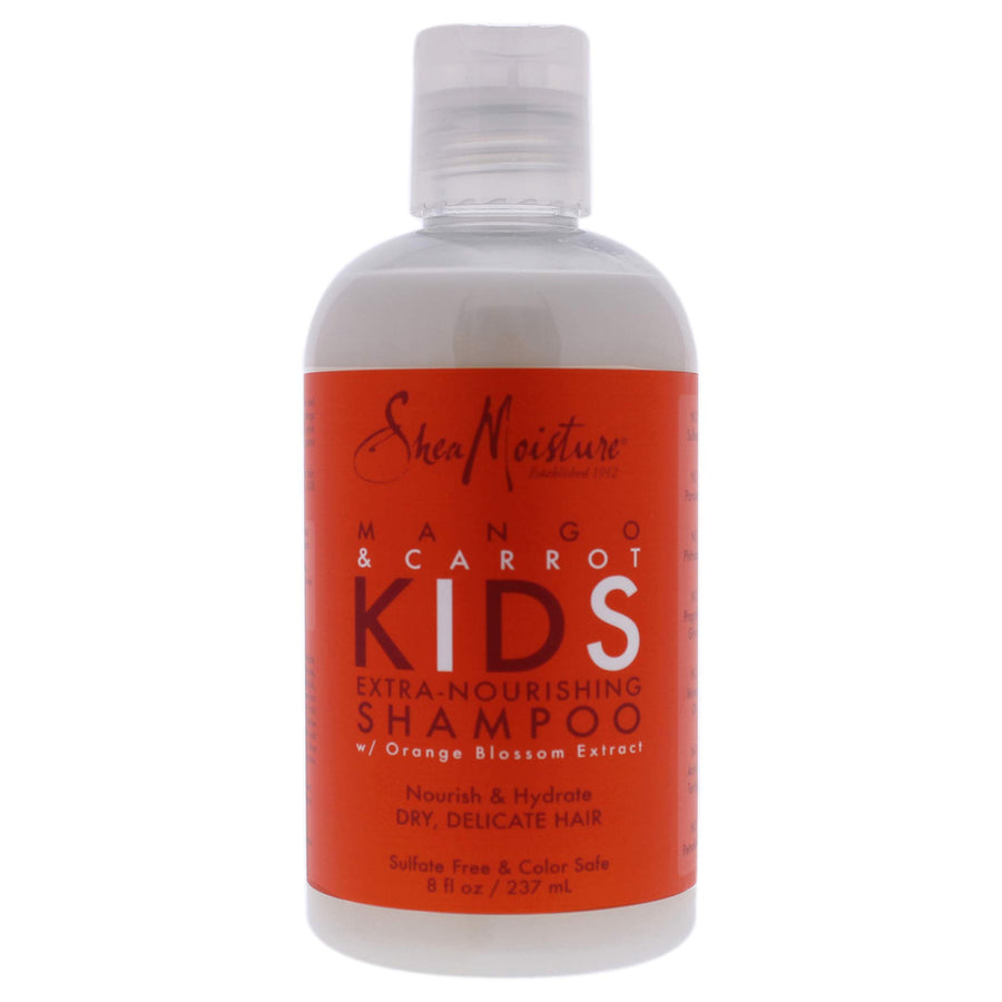 Mango & Carrot Kids Extra-Nourishing Shampoo, 8 Ounce