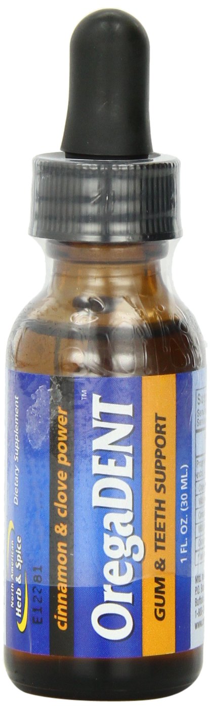 North American Herb and Spice, Orega Dent, 1-Ounce