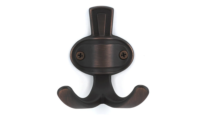 Hardware BP84732BORB Classic Metal Hook, Brushed Oil-Rubbed Bronze