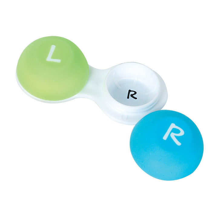 1 ct : Flents Soft Grip Contact Lens Case