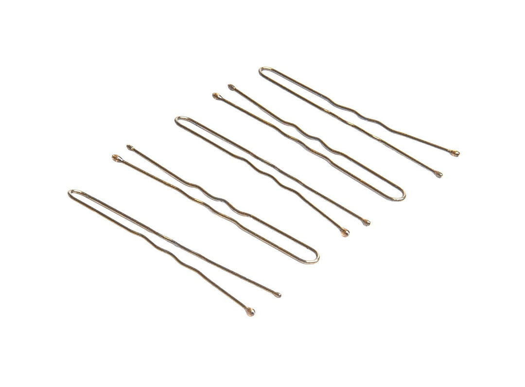 Hair Pins, Bronze, 1-3/4 Inch, 300 Count