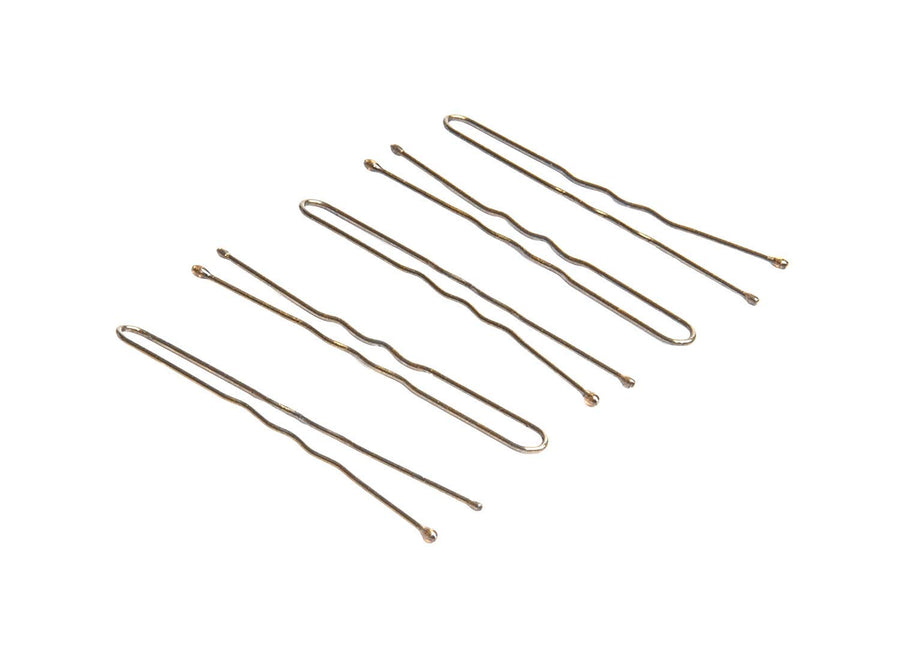 Hair Pins, Bronze, 1-3/4 Inch, 300 Count