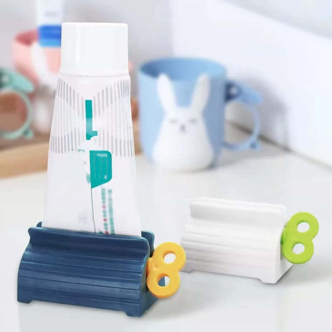 A&amp;H Zier 3 Pack Toothpaste Squeezer|ABS Toothpa