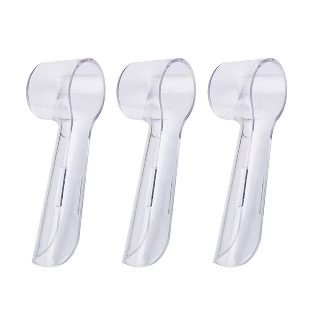 LazyMe Plastic Toothbrush Holder For Oral-B Brush Prote