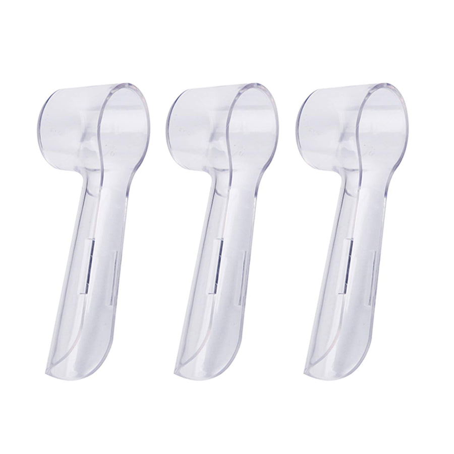 LazyMe Plastic Toothbrush Holder For Oral-B Brush Prote
