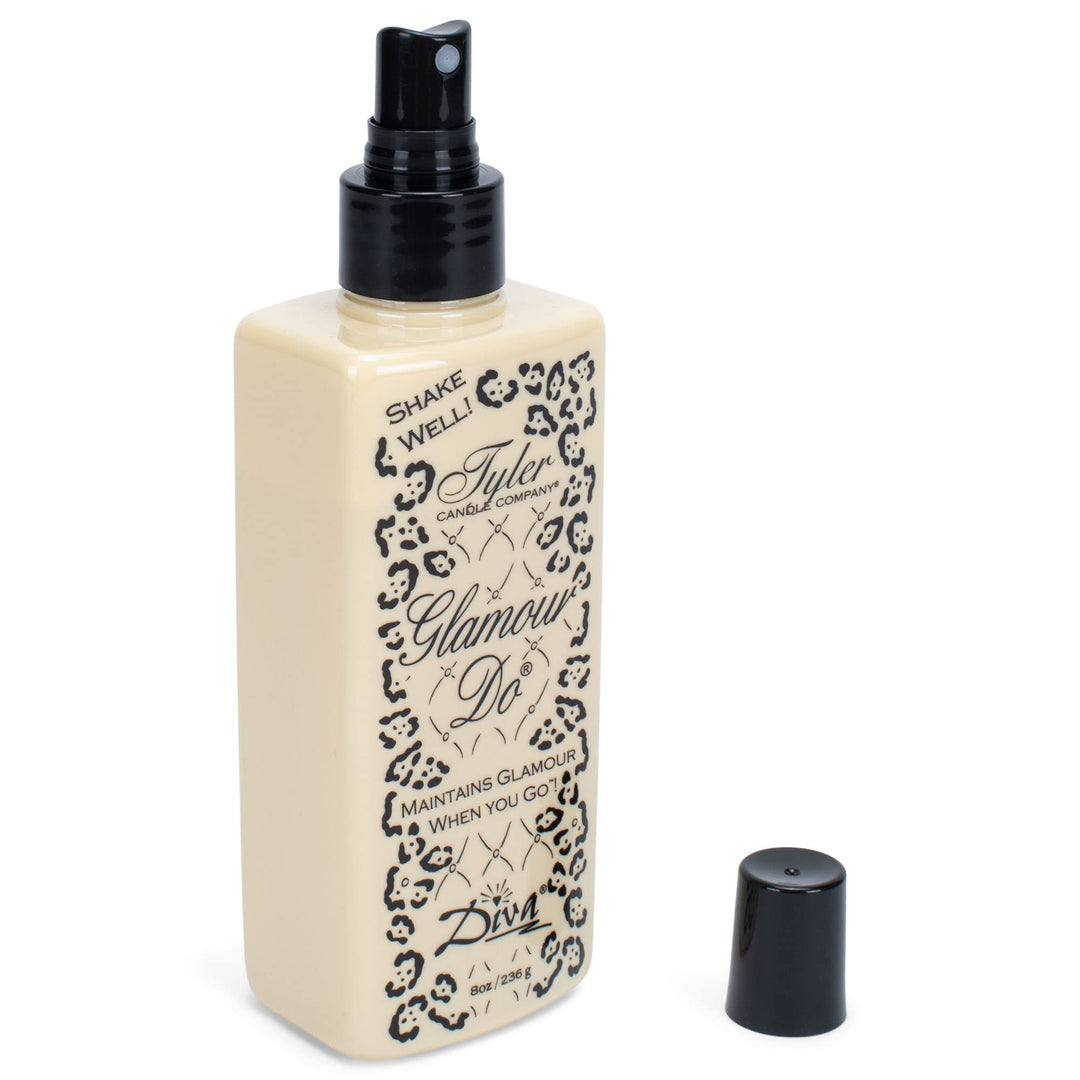 Tyler Candle Glamour Do 8 Oz. - Diva