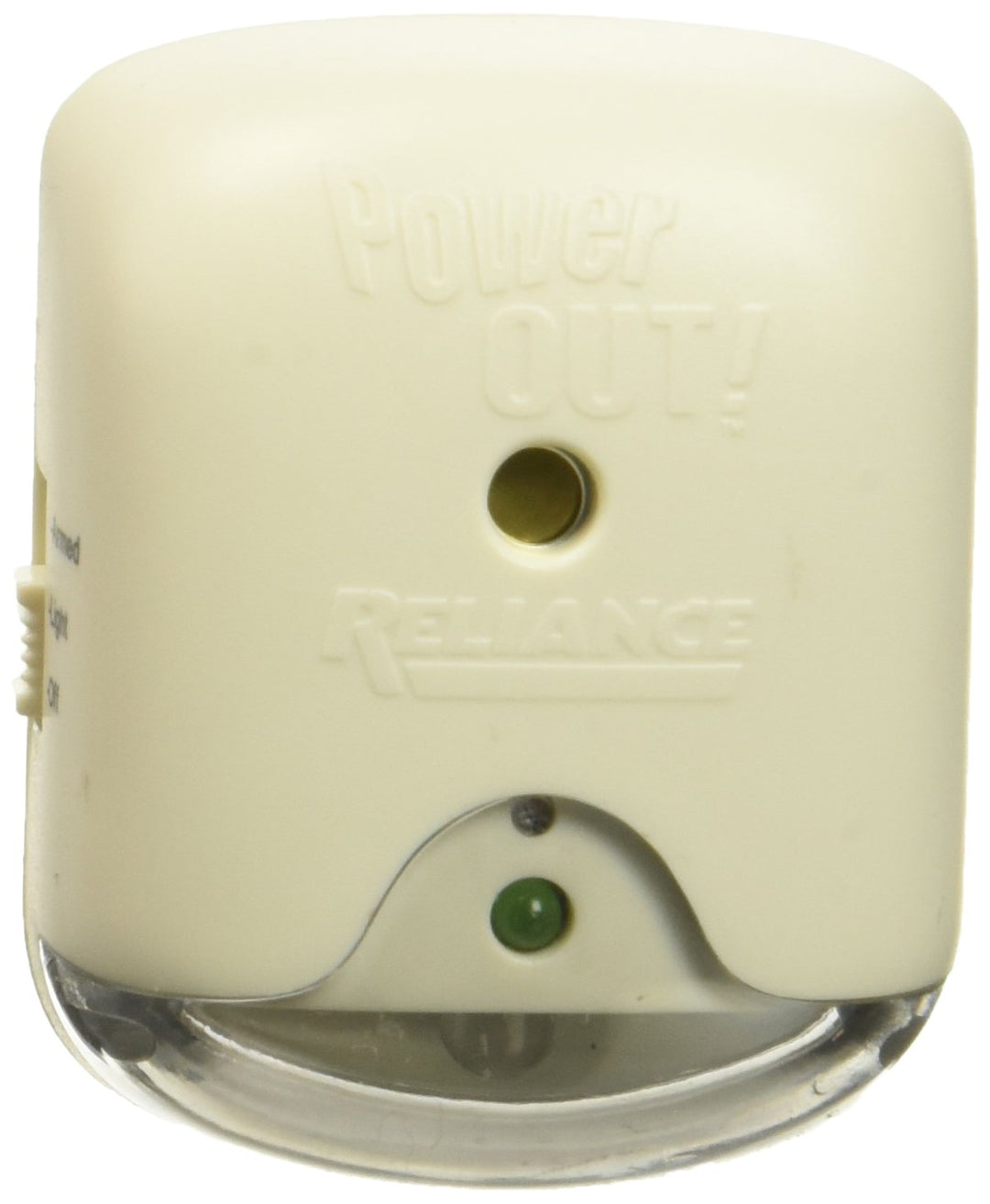 Reliance Control Corporation Control-THP207M Power Fail Light W/Alarm MfrPartNo THP207M, 1, Multi