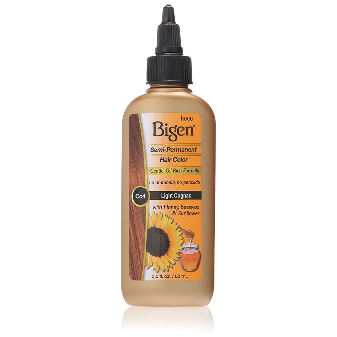 Semi Permanent Hair Color #A4 Amber, 3 oz