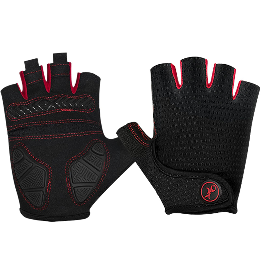 MOREOK-Cycling Gloves Bike Gloves for Men/Women-[5MM Ge