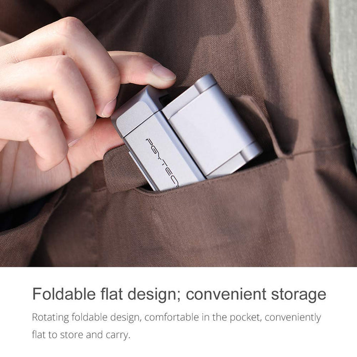 PGYTECH OSMO Pocket Phone Holder+ Expansion Accessories