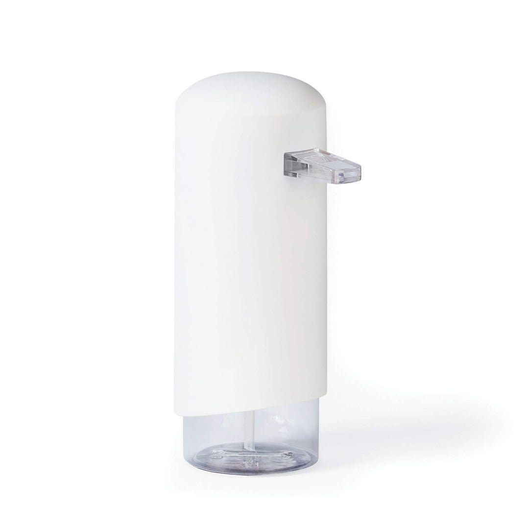 Products 70250, Matte White Foam soap dispenser, No Size