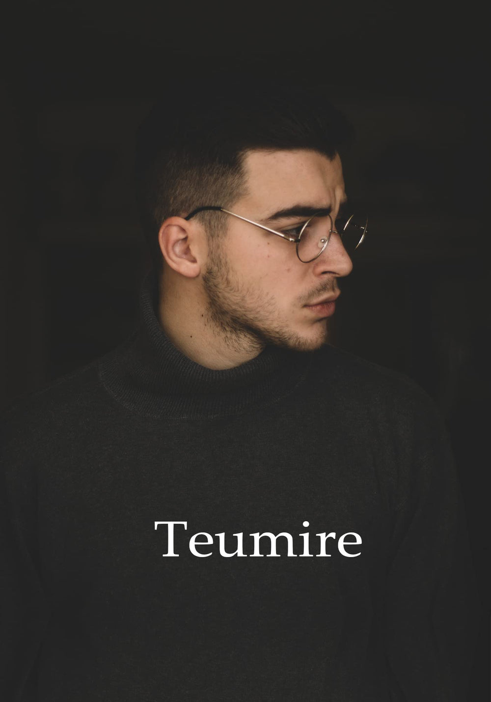 Teumire Blue Light Blocking Glasses for Women Men Round