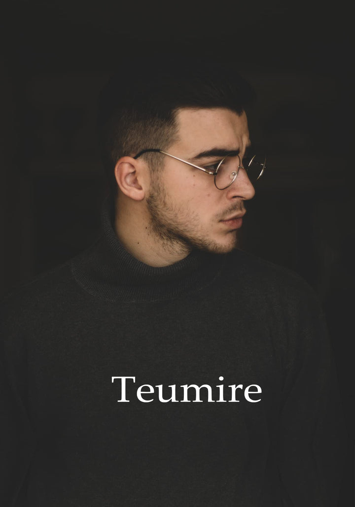 Teumire Blue Light Blocking Glasses for Women Men Round