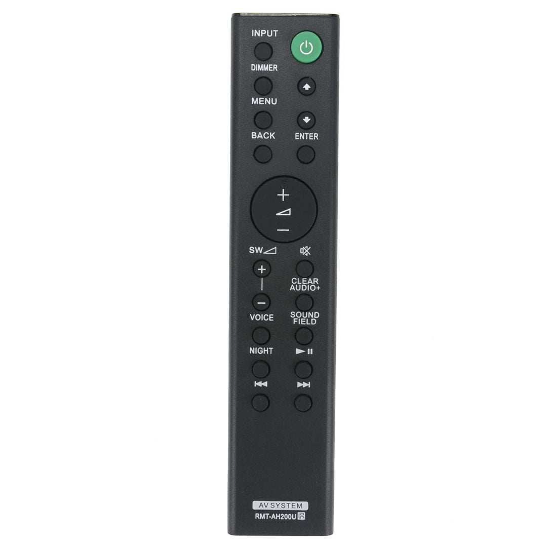 AIDITIYMI RMT-AH200U Remote Control Replace fit for Son